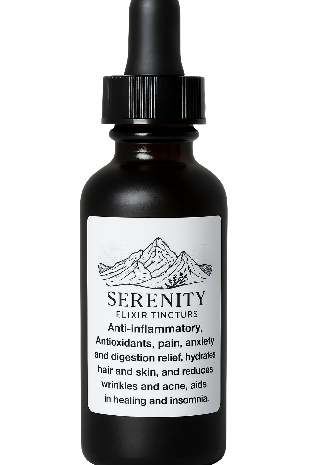 Serenity Elixir Tincture