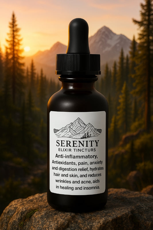 Serenity Elixir Tincture